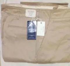 チノパン メンズ ベージュ