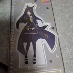 ウマ娘プリティーダービー マンハッタンカフェ アクリルスタンド