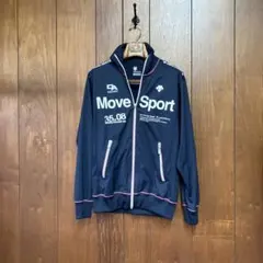 DESCENTE Move Sport ジャージ DAT-1850 Mサイズのサムネイル