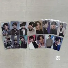 BTS グク 非公式トレカ15枚セット ジョングク 大量まとめ売り