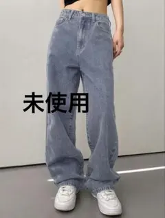シーイン　DAZY ストレートデニム　未使用　XS