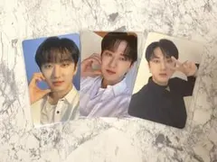 Stray Kids スキズ チャンビン NACIFICトレカ