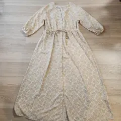 SENSE OF PLACE URBAN RESEARCHロングワンピース