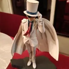 怪盗キッド フィギュア 2次元リペイント失敗作