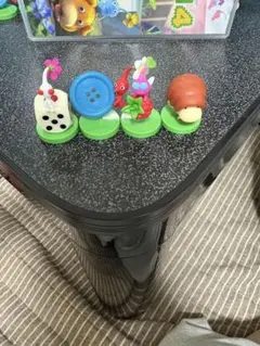 ピクミン フィギュア 4体セット