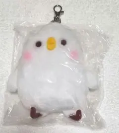 カナヘイの小動物 ピスケ リールパス ケース ぬいぐるみ
