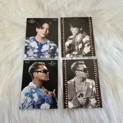 OMI 山下健二郎　ELLY フォトカード