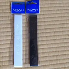NOAH グリップテープ ホワイト ブラック セット