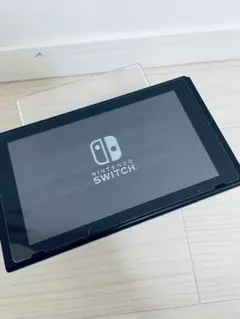 ジャンク】【初期化済】NintendoSwitch スイッチ本体ドックセット