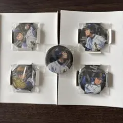 ダイヤのA actII 缶バッジ 5種セット① - メルカリ
