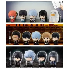 銀魂　まちぼうけ　コンプリートセット