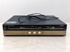 SHARP DV-ACV52 VHS HDD DVD レコーダー