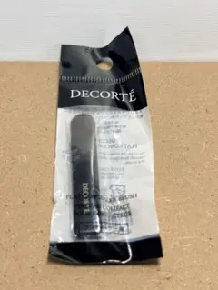 お値引き不可！ コスメデコルテ コンシーラー フラット ブラシ