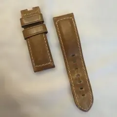 IWC パイロットウォッチ 純正 レザー ベルト E00655 - メルカリ