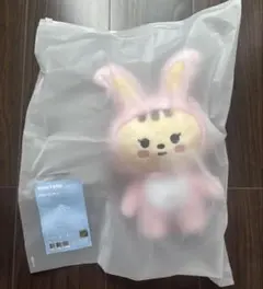MINITEEN PLUSH TOY JJONGTORAM　トラム　ジョンハン