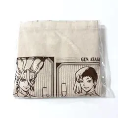 即購入可】Dr.STONE 千空 あさぎりゲン アニメイト限定 トートバッグ