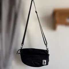 Cobmaster ショルダーバッグ ブラック