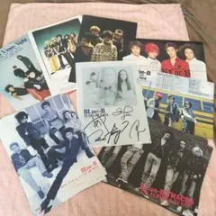 純烈サイン色紙8枚セット 2025年最新】純烈サインの人気アイテム - メルカリ