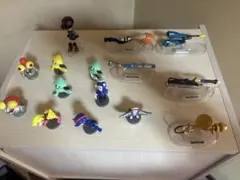 スプラトゥーン フィギュアセット
