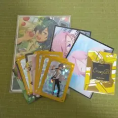 あんスタ　Crazy:B グッズまとめ