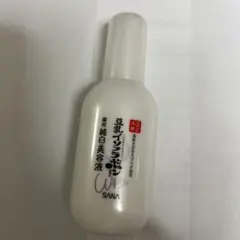SANA 豆乳イソフラボン美容液
