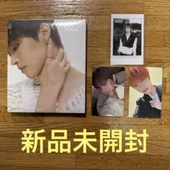 &TEAM Mark on me ソロ盤 EJ ウィジュ