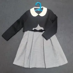 Catherine Cottage チェック柄ドレスセット 120