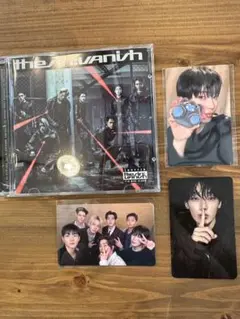 ENHYPEN ソヌ　CD トレカ