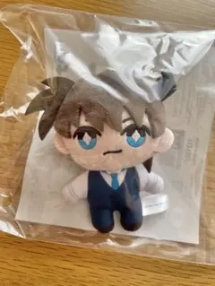 名探偵コナン　セガラッキーくじ　カフェ執事喫茶　D賞　マスコット　工藤新一