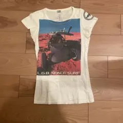 LGB space surf tシャツ　S 初期　レアのサムネイル