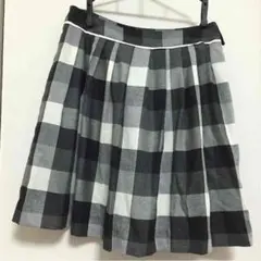 プライドグライド チェック スカートのサムネイル