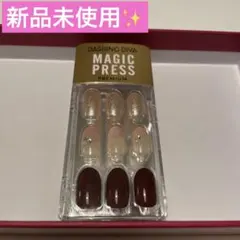 DASHING DIVA MAGIC PRESS PREMIUM ネイルチップ