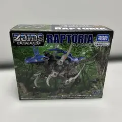 未開封品　ZOIDS ゾイドワイルド ZW27 RAPTORIA ラプトリアのサムネイル