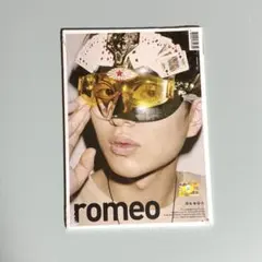 SHINee ROMEO CD ジョンヒョンver - メルカリ