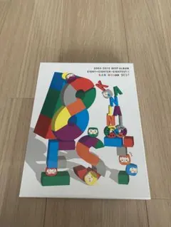 SUPER EIGHT（関ジャニ♾️）　2004-2012 BEST ALBUM