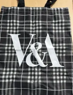 V&A トートバッグ 美術館 ミュージアム グッズ