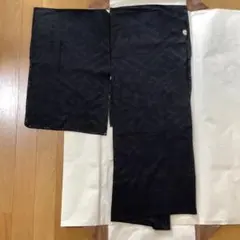 喪服　羽織着物　(夏用)