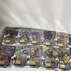 ライドケミートレカ レジェンドライダー 20枚セット売り【8488 - メルカリ