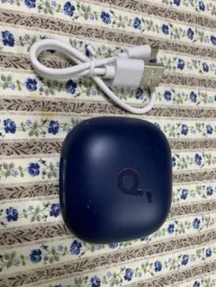soundcore P40i イヤホン充電器ケースのみ　色ネイビー