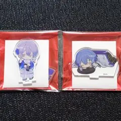 にじさんじ スイパラ アクリルスタンド 小柳ロウ ミニキャラ SD カフェ