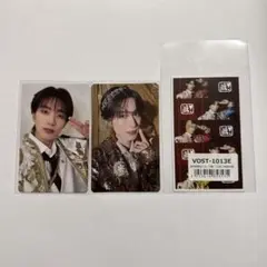 M!LK 山中柔太朗 好きすぎて滅！/爆裂愛してる 通常版 VOS盤トレカセット