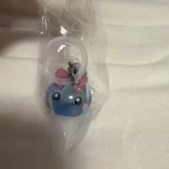 未開封　ほっぺちゃん めじるしアクセサリー B ガチャ