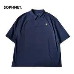 SOPHNET. 25SS SCORPION BAGGY POLO バーギーポロのサムネイル