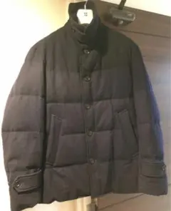 元12万 BEAUTY & YOUTH ダウンジャケット ビューティアンドユース