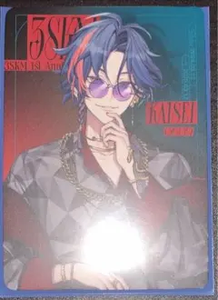 魁星 3SKM 1st Anniversary ランダムフォト風カード