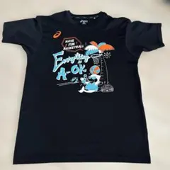 ASICS バスケットボール Tシャツ Sサイズ