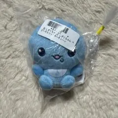 しずくちゃん ベビーマスコットキーチェーン ぬいぐるみ