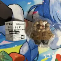 たかはたまさお 木彫り風 FIGURE COLLECTION 南極熊