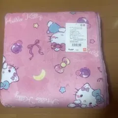 希少 新品未開封 サンリオ ハローキティ カーペット 1997年 レトロ