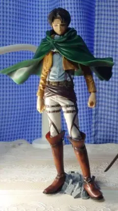 MSP リヴァイ 立体機動装置付き